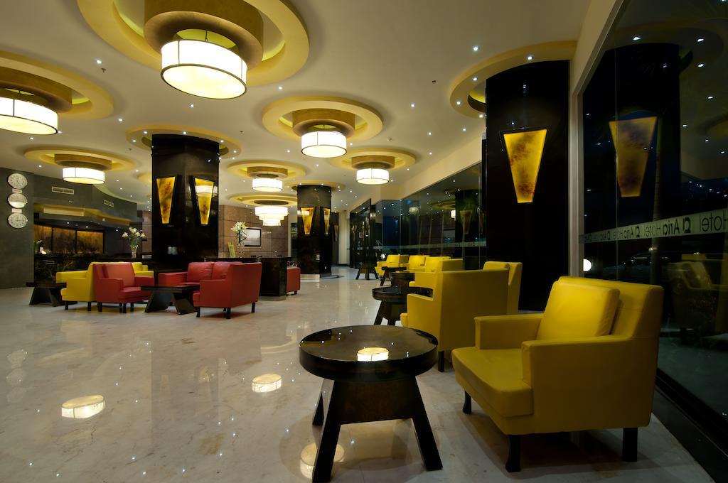 Aria Gajayana Hotell Malang Exteriör bild